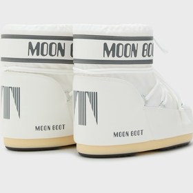 Resim Moon Boot Bayan Kar Botu 80d1409340 A009 Beyaz Beyaz 
