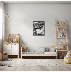 Resim Lazer Kesim Metal Duvar Dekoru Monaco Grand Prix Ve Şehir Metal Duvar Tablosu Formula 1 