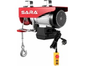 Resim Sara Elektrikli Caraskal 250-500 kg 