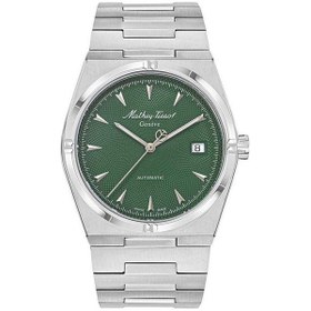 Resim Mathey-tissot H118atv Erkek Kol Saati Gümüş 