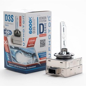 Resim Photononline Photon D3S 6000K +%50 More Vısıon Ampul 