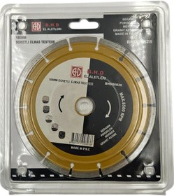 Resim Fixonic B.h.d Bhd00828 180mm Turbo Granit Mermer Kesici 