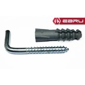 Resim Şofben Çivisi No 1 / 5.8x50 - 100 Adet 