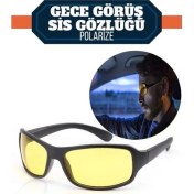 Resim SP Bfs Gece Sürüş ve Sis Gözlüğü 