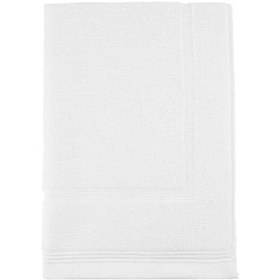 Resim Karaca Home Back To Basic Ayak Havlusu 50x90 cm Beyaz 