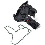 Resim Audi İçin Otomatik Pcv Basınç Kontrol Vanası Yağ Ayırıcı 06h103495ae / 06h103495j 