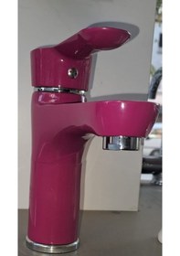 Resim Kerasus Space Serisi - Mix Lavabo Bataryası 40ø Mor 