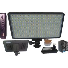 Resim LED-320 Panasonic Ac8 Işığı Panasonic Ac8 Tepe Lambası 