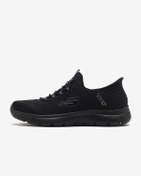 Resim Skechers Summits-high Range Erkek Siyah Spor Ayakkabı 232457 Bbk Siyah 