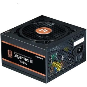 Resim Zalman 750W 80+ BRONZE ZM750-GV3 PCIE 5.0 POWER SUPPLY 