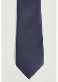 Resim Ac&Co / Altınyıldız Classics Erkek Lacivert Kravat 4A2123100001Lacstn Lacivert 