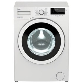 Resim Beko Bk 9141 E A+++ 9 Kg 1400 Devir Çamaşır Makinesi 