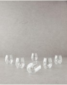 Resim STOREMAX 6'Lı 380 Ml Şeffaf 1171935 