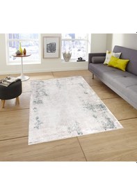 Resim Bahariye Halı Essence Modern Model 5644 152x230 Ölçü Gri 