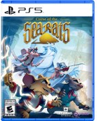 Resim Curse of the Sea Rats - PlayStation 5 