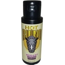 Resim Hat Rhino Breastenlargement Cream Kadın Göğüsbüyütücü Krem 60 ml 