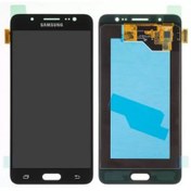 Resim Nokta Teknik Samsung Galaxy J5 2016 J510 Lcd Ekran Dokunmatik Servis Orj - Siyah 