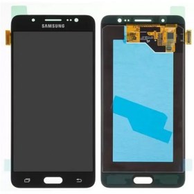 Resim Nokta Teknik Samsung Galaxy J5 2016 J510 Lcd Ekran Dokunmatik Servis Orj - Siyah 