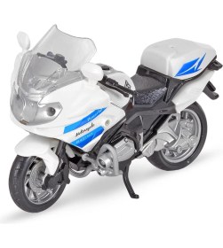 Resim 4i Oyuncak Motosiklet Ses Işık 18CM. 