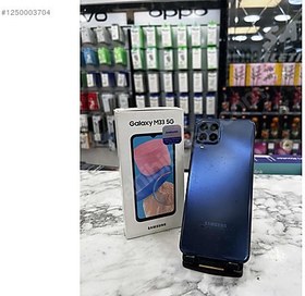 Resim Samsung M33 5G İkinci El TR | 128 GB | Mavi 