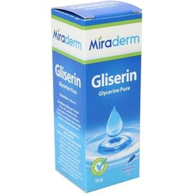 Resim Miraderm Gliserin 35 ml 