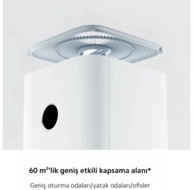 Resim Xiaomi Mi Air Purifier 4 Pro Akıllı Hava Temizleme Cihazı 