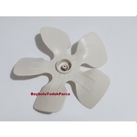 Resim Buzdolabı Fan Pervane 15 Cm , Buzdolabı Dış Fan Pervanes... - 456504981 