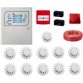 Resim OEM 11 Dedektörlü Yangın Seti 
