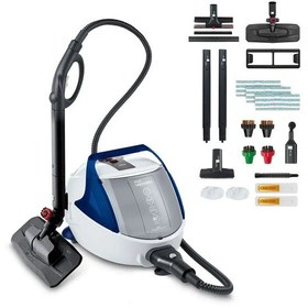 Resim Polti Vaporetto Pro 100 Eco Power Yatay Buharlı Temizlik Makinesi 
