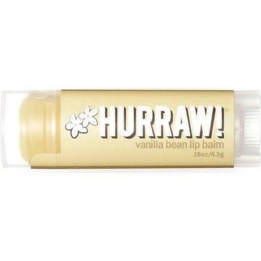 Hurraw Vanilla Bean Lip Balm Vanilya 4.8g Fiyatı ve Özelliklerı - Badem