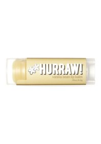 Resim Hurraw Vanilla Bean Lip Balm Vanilya 4.8g 