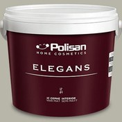 Resim Polisan Cİ-7634 12,5 Litre Elegans Yarı Mat Mix İç Cephe Boyası (25C00032010) 