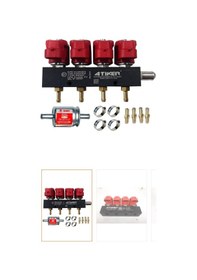 Resim Enjektör 4 Silindir 3 Ohm Hediyeli 