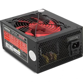 Resim Everest EPS-500A Real 500W 12 cm 4*Sata 12 cm Power Supply 