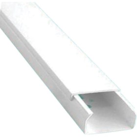 Resim Mutlusan Kablo Kanalı 40*16 Yapışkanlı 1 Boy (Paketi:50 BOY:100MT) Mutlusan 