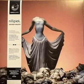 Resim Nilipek Uydurduğumuz Oyunlarla (Limited Edition Renkli Baskı) - Plak 