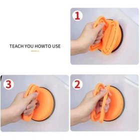 Resim Aydogan's Araç Göçük Giderici Vantuz Büyük Boy 