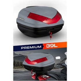 Resim Wogen Wg39 Arka Çanta 39 L Premium Nardo Gri Nardo Gri 