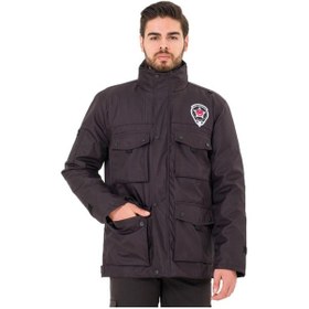 Resim Özel Güvenlik Kabanı, Siyah -138E250- Yeni Yasaya Uygun 