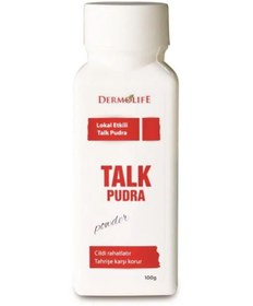 Resim Dermolife Talk Bebek Pudrası 100 G 