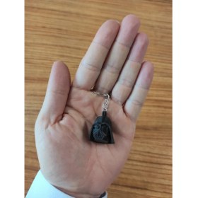 Resim Minyatür Bahçem Star Wars Dart Wader Head Kafa Anahtarlık 