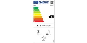 Resim Regal St 30021 242 Lt Çift Kapılı Buzdolabı 