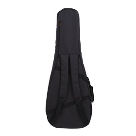 Resim Wagon 03 Serisi Akustik Gitar Çantası - Siyah 