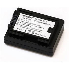 Resim Sanger Bp 709 Canon Kamera Batarya 