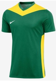 Resim Nike M Df Park Derby Iv Jsy Ss Fd7430-303 Yeşil Erkek Forma 001 