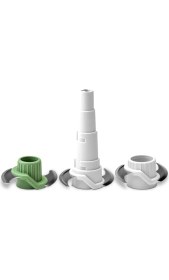 Resim Özbience Pratik ve Şık Mini Doğrayıcı ile Hızlı Hazırlık Alternatifi 