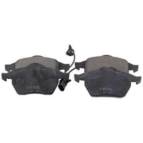 Resim FREN BALATASI VW A4 2.0 TDİ 04,PASSAT 1.9TDİ 01 FERODO 4B0698151AB 