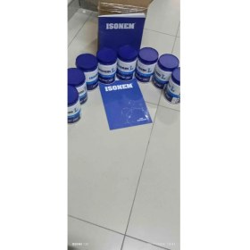 Resim Isonem L Şeffaf Güç Su Yalıtımı (8 Adet) 1 kg Şeffaf Su Yalıtım 