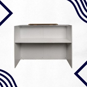 Resim STAR KARŞILAMA BANKOSU 120 CM 