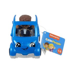 Resim Fisher Price Little People Araçlar HPX84-HMX82 